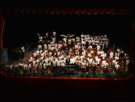 Eskişehir Tepebaşı Belediyesi Çocuk Senfoni Orkestrası